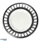 HORIN LED 200W Highbay-Leuchte. 18000lm. IP65. 4000K. Aluminium Bild 2
