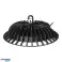HORIN LED 200W Highbay-Leuchte. 18000lm. IP65. 4000K. Aluminium Bild 3
