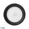 MALTA SP 1. luminaire mural et plafond. GU10 max. 12W. IP20. noir photo 5