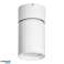 MALTA SP 1, applique murale et plafond, GU10 max. 12W, IP20, blanche photo 4