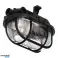 SOTOA. Beleuchtungsarmatur. E27. max. 15W. IP54. Glas-Schirm. Kunststoff-Abdeckung. schwarz Bild 1