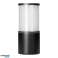 DALIA hagebelysning. E27. max. 15W. IP54. svart bilde 3