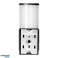 DALIA hagebelysning. E27. max. 15W. IP54. svart bilde 6