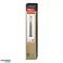EDERA φωτιστικό κήπου στήλη, E27, μέγιστο 15W, IP44, 65 εκ., ανοξείδωτο ατσάλι εικόνα 2