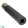 SALVIA bahçe aydınlatma direği. E27. max. 15W. IP54. 50cm. gri fotoğraf 6