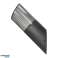 PEONIA οικιακό φωτιστικό κήπου. E27. μέγ. 15W. IP54. κεκλιμένο. μαύρο εικόνα 5