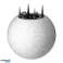 OFELIA tuinverlichting bal. E27. max. 18W. IP65. steen. ?380 foto 4