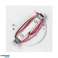 DRACO LED NEW 1.5W. recessed stair light. 12VDC. 30lm. 4000K. white. innovative mounting method image 5