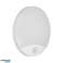 VIRAZON LED 15W. kattovalaisin liiketunnistimella. 1050lm. IP44. 4000K. maitopolykarbonaatti. valkoinen kuva 2