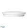 SOPOT LED 12W. Beleuchtung Plafond.  1190lm. Schutzart IP20. 4000K. PVC-Lampenschirm Bild 3
