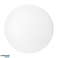 SOPOT LED 12W. Beleuchtung Plafond.  1190lm. Schutzart IP20. 4000K. PVC-Lampenschirm Bild 4