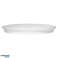 SOPOT LED 24W. kattovalaisin mikrowave-liikeanturilla. 2565lm. IP20. 4000K. PVC-kupu kuva 3