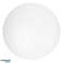 SOPOT LED 24W. kattovalaisin mikrowave-liikeanturilla. 2565lm. IP20. 4000K. PVC-kupu kuva 4