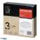 JANTAR LED 18W. kattovalaisin. 1880lm. IP54. 4000K. muovikupu kuva 2