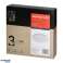 JANTAR LED 24W. ceiling light. 2565lm. IP54. 4000K. PC shade image 2