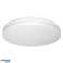 JANTAR LED 30W. ceiling light. 3225lm. IP54. 4000K. PC shade image 1
