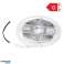 Tira LED 12V. Chipset Samsung 5050. 60L/m. 330lm/m. 14.4W/m. IP20. RGBW. 5m fotografía 1