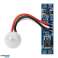 Schalter mit PIR-Sensor für LED-Streifen. 8A Bild 3