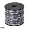 Câble pour bandes LED RGBW. 5x0,35mm2. 25m photo 2