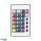 Contrôleur LED RGB sans fil avec télécommande. 24 boutons. 12V. 6A. 72W photo 3