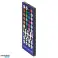 Wireless controller for LED RGBW strips with remote control. 40 buttons. 12V. 8A. 96W image 4