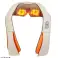 AG127B Shiatsu Nackenmassagegerät Groß Bild 1