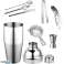 AG139B Barkeeper Set Ständer 9-teilig Bild 2