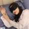 AG198G 3D Eye Mask Sky image 2