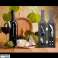 AG210D Weinaccessoires Set 6in1 Bild 5