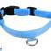 AG232A Collier LED 32-37cm bleu photo 1