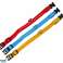 AG232B Collier LED Lumineux 34 42cm jaune photo 3