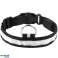 AG232D Collar LED luminoso 32 37cm negro fotografía 1