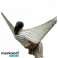 AG233E Garden Rope Hammock image 1