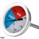 AG254D Thermometer for Grill Smoker 2in1 image 2