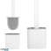 AG316J Brosse de toilettes en silicone photo 2