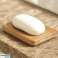 AG316L Porte-savon en bambou photo 4