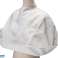 AG333F Barber Collar Cape image 2