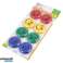 AG348 Fridge Magnets Smile 8 pcs image 2