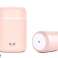AG354H Humidificateur d'air LED rose photo 1