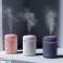 AG354H Humidificateur d'air LED rose photo 4