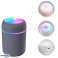 AG354I Diffuseur d'air humidificateur LED gris photo 2