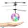AG362D Fliegende Discokugel LED-UFO Bild 1
