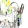 AG373 Dish Drainer 2 Tiers Steel image 4