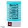 AG398 Lampe insecticide moustiques insectes photo 1