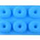 AG433D Silicone Donut Pan image 2