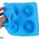 AG433D Silicone Donut Pan image 5