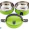 AG479K Container 1.4 l lunchbox green image 1