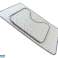 AG491D Tapis de salle de bain 2el. beige photo 1