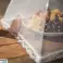 AG498A Food Mosquito Net white image 3