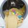 AG524E Boules de lavage 5pcs photo 4
